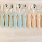 Personalized Toddler Utensils (set of 3)