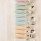 Personalized Toddler Utensils (set of 3)