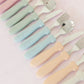 Personalized Toddler Utensils (set of 3)