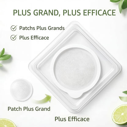 Boutique officielle 🌞🌞 𝐆𝐋𝐎𝐑𝐄𝐍𝐃𝐀® Moringa · Berbérine + NAD+ – Patch Microneedle Nano Avancé 10-en-1 (1×/jour, résultats visibles en 7 jours) | Obésité, relâchement cutané, apnée du sommeil, articulations, etc.
