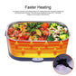 Multi-Function Electric Lunch Box