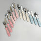 Personalized Toddler Utensils (set of 3)