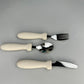 Personalized Toddler Utensils (set of 3)