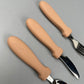 Personalized Toddler Utensils (set of 3)