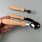 Personalized Toddler Utensils (set of 3)